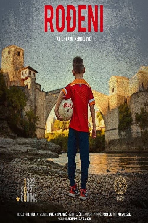 Rođeni (2022) poster