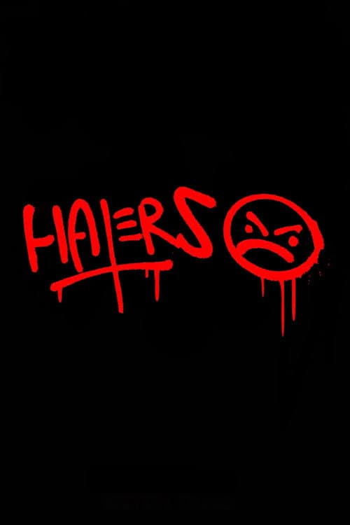 Haters (2019) poster