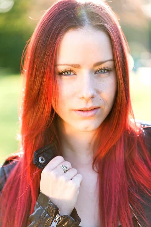 Selina Shirin Müller foto