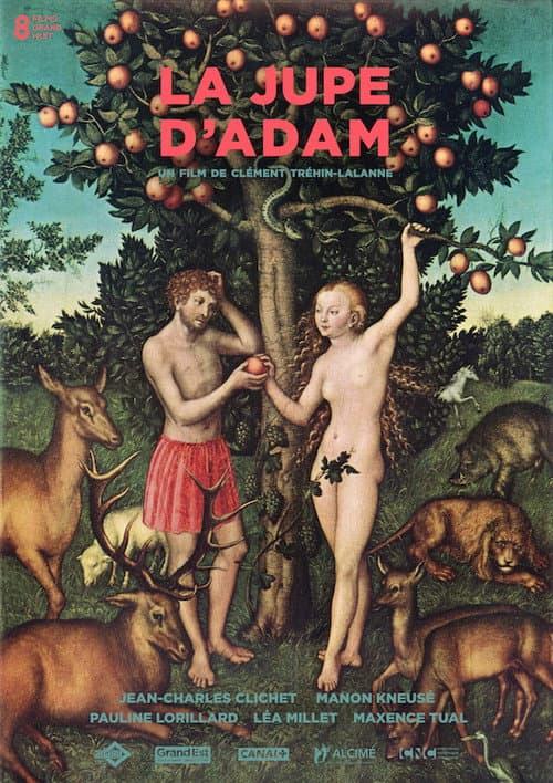 La Jupe d'Adam (2019) poster