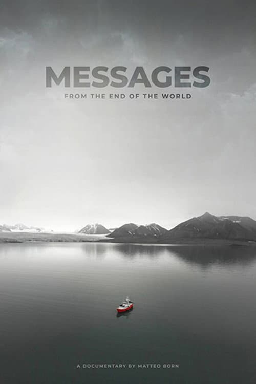 Messaggi dalla fine del mondo (2018) poster