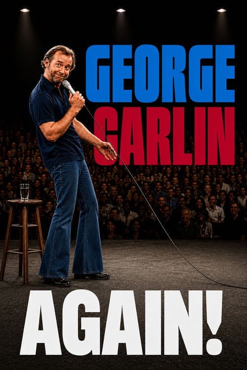 George Carlin: Again! (1978) poster