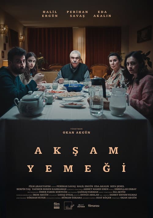 Akşam Yemeği (2025) poster