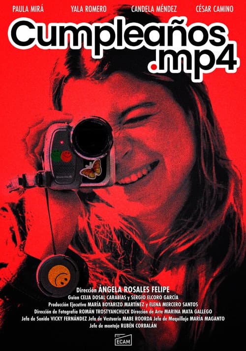 Cumpleaños.mp4 (2023) poster