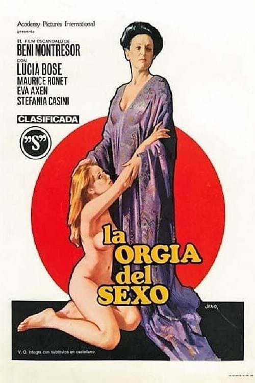 La Messe dorée (1975) poster