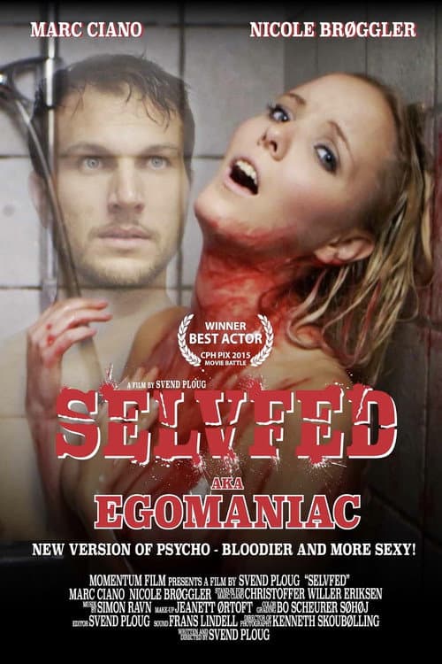 Selvfed (2015) poster