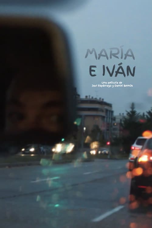 María e Iván (2020) poster