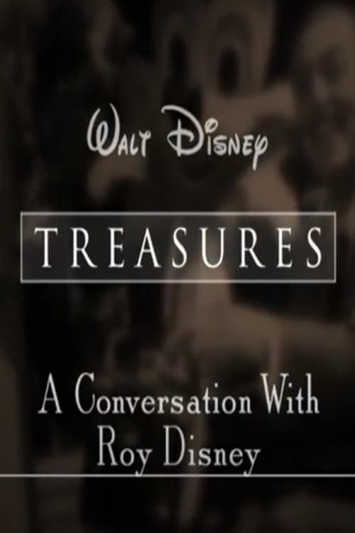 A Conversation with Roy Disney (2004) poster