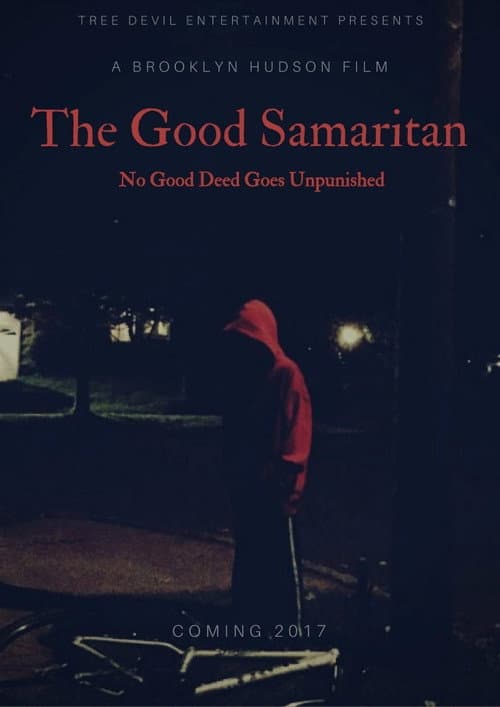 The Good Samaritan (2017) poster