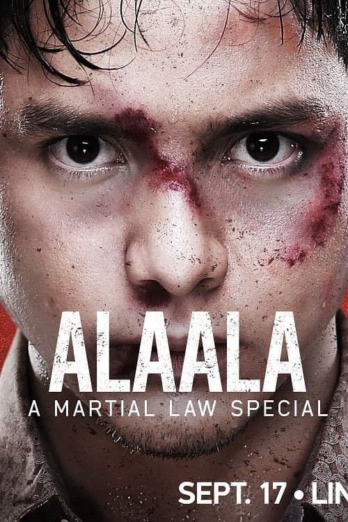 Alaala, A Martial Law Special (2017) poster