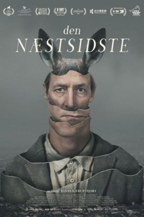 Den Næstsidste (2021) poster
