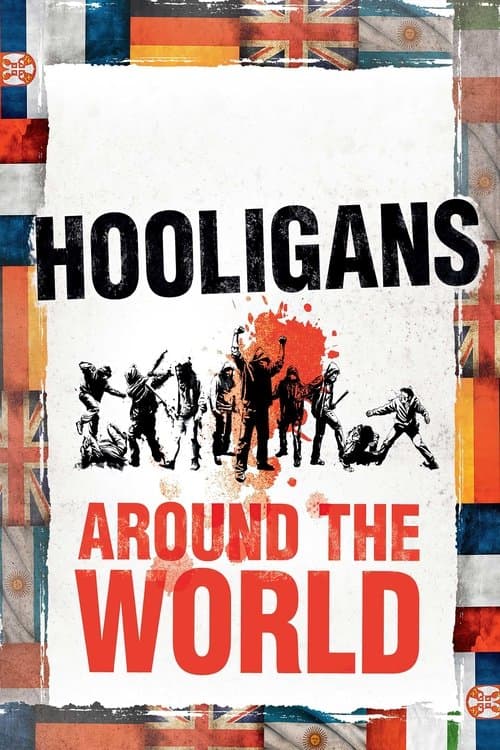 Hooligan (2012) poster