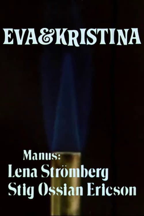 Eva & Kristina (1977) poster