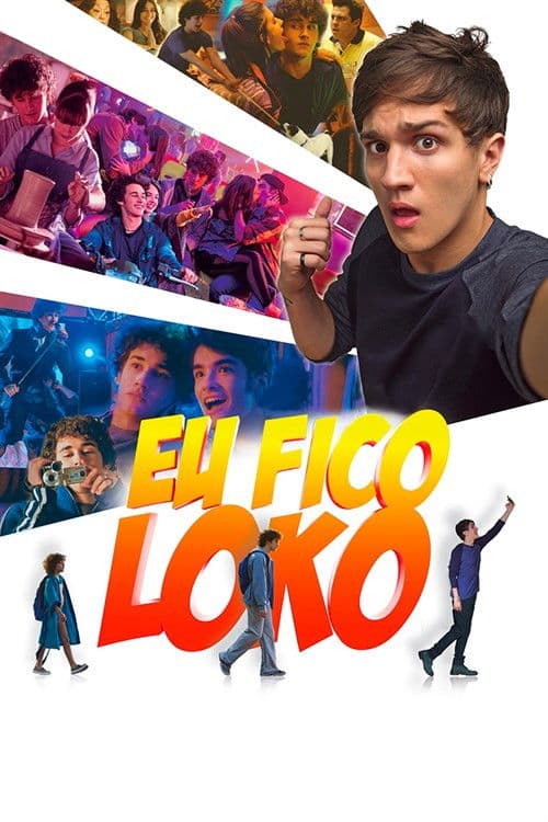 Eu Fico Loko (2017) poster