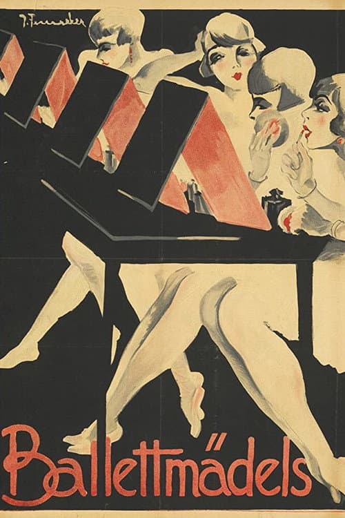 Frau Sopherl vom Naschmarkt (1926) poster