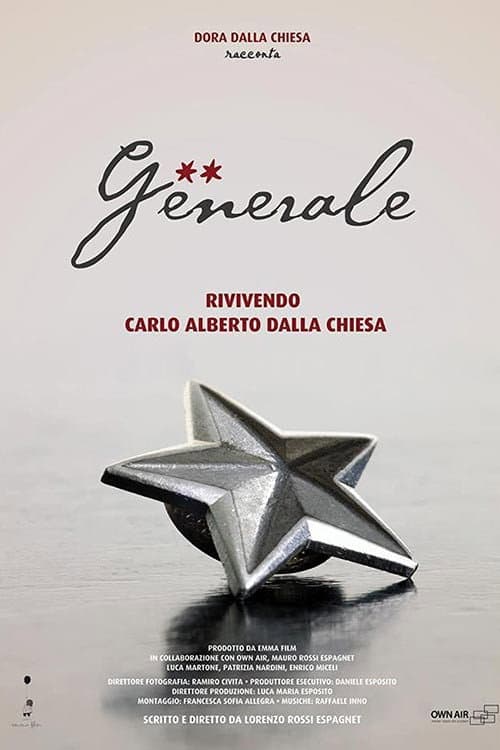 Generale (2012) poster