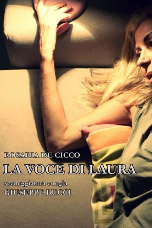 La voce di Laura (2021) poster