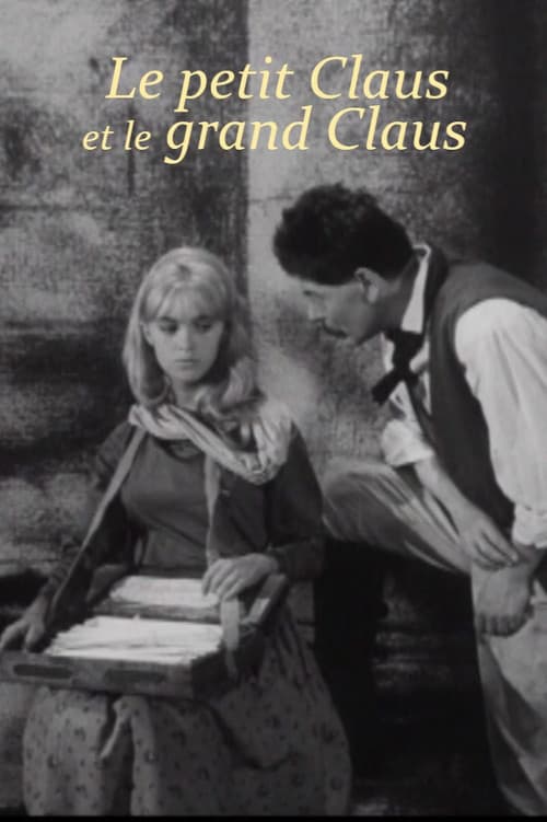 Le petit Claus et le grand Claus (1964) poster