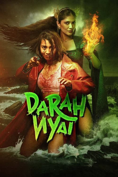 Darah Nyai (2025) poster