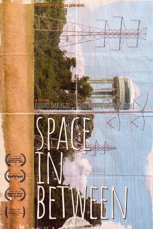 The Space Inbetween (2021) poster