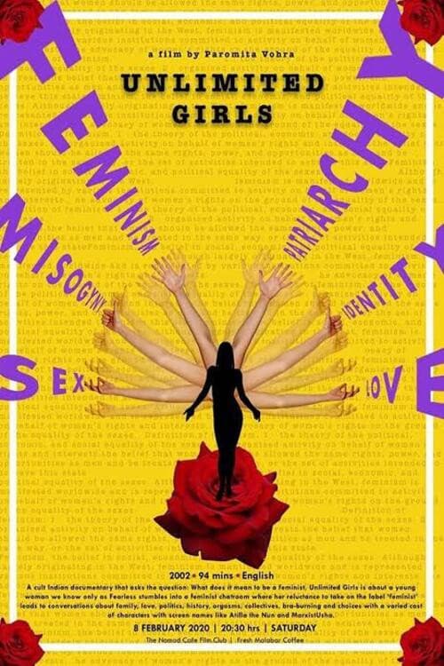 Unlimited Girls (2002) poster