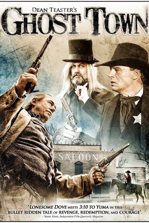 Ghost Town: The Movie (2008) poster