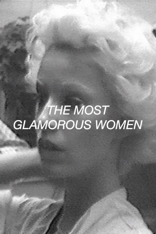 The Most Glamorous Women (1972) poster