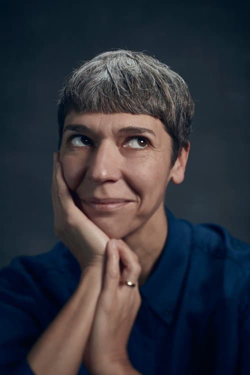 Delphine Lehericey foto