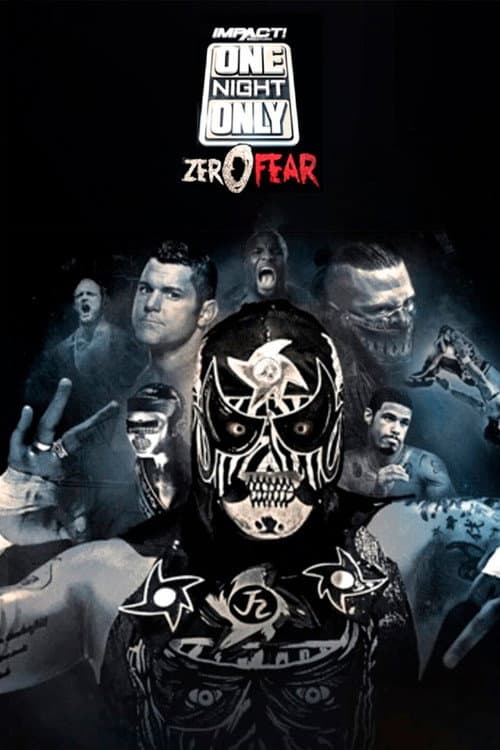 IMPACT One Night Only: Zero Fear (2018) poster