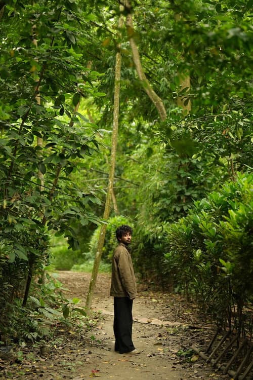 Mehran Afnan Zaman foto