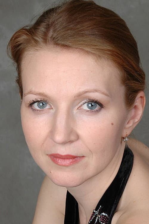 Анна Глазкова foto