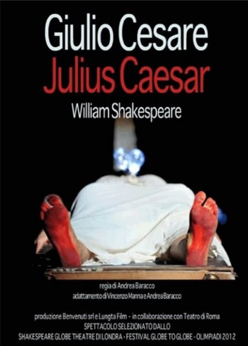 Globe to Globe: Julius Caesar (2012) poster
