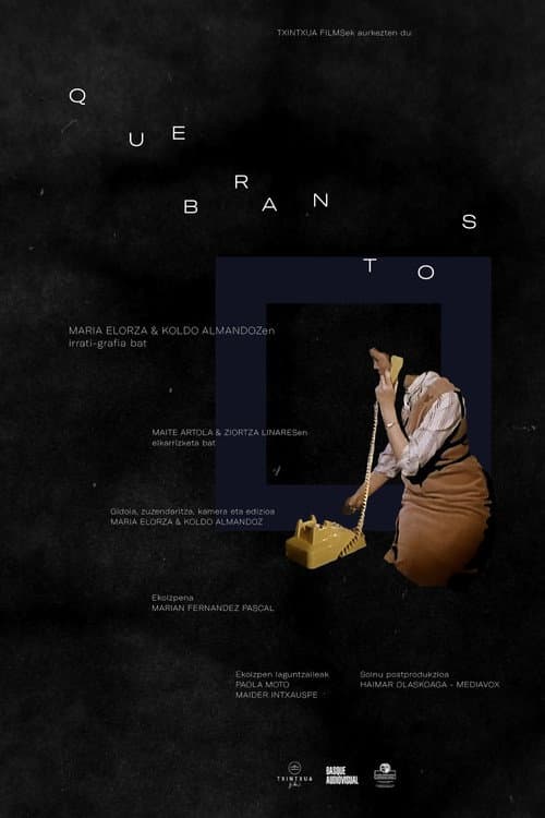 Quebrantos (2020) poster