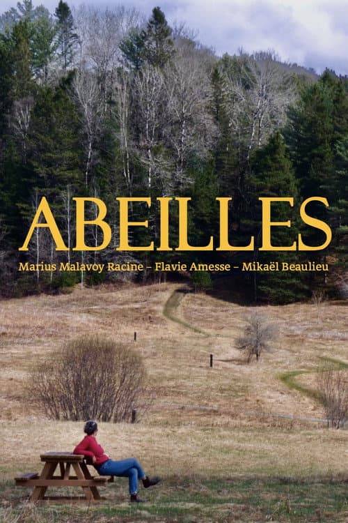Abeilles (2025) poster