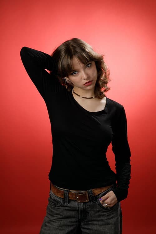 Alex Hershey foto