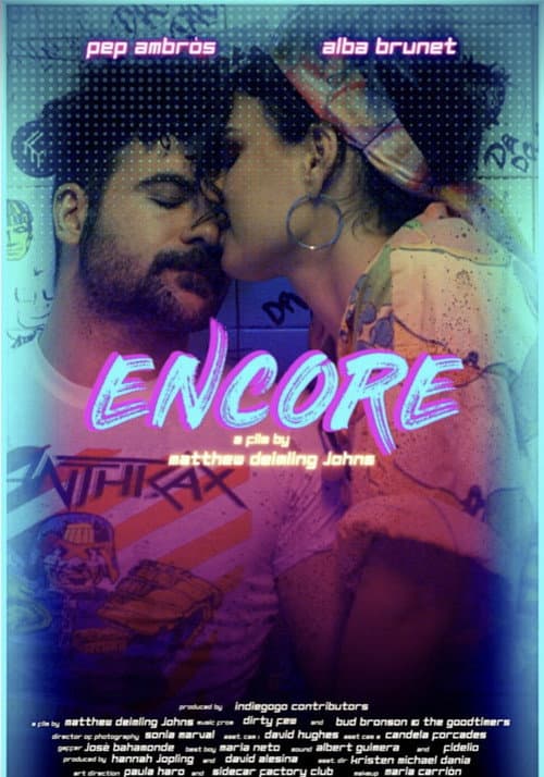 Encore (2021) poster