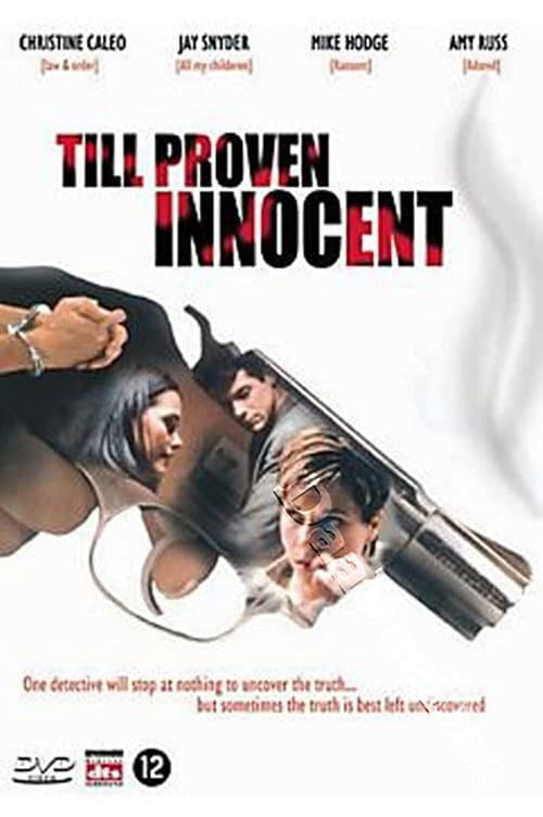 Till Proven Innocent (2004) poster