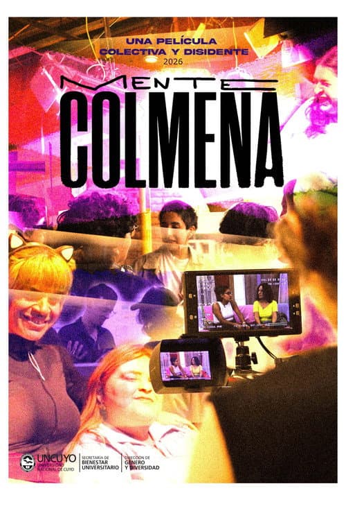 Mente Colmena (2026) poster