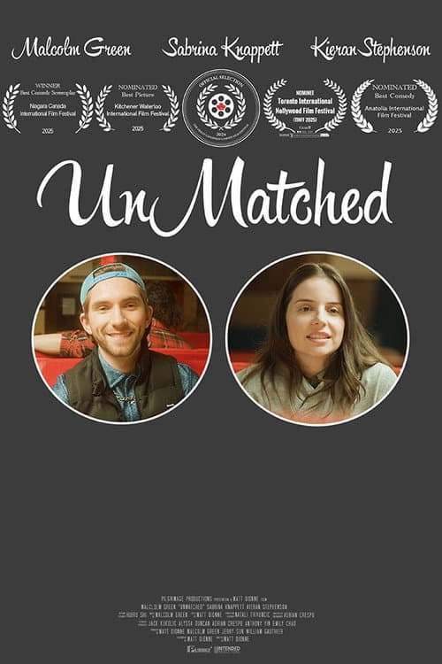 UnMatched (2024) poster