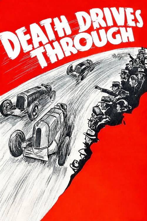 Death Drives Through (1935) poster