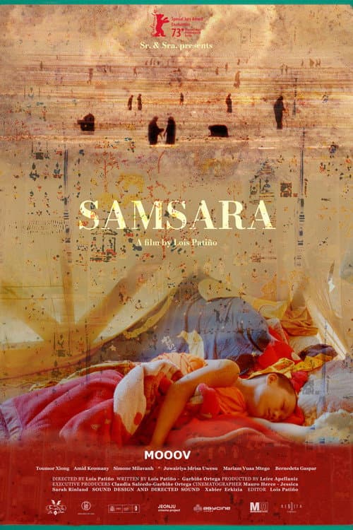 Samsara (2023) poster