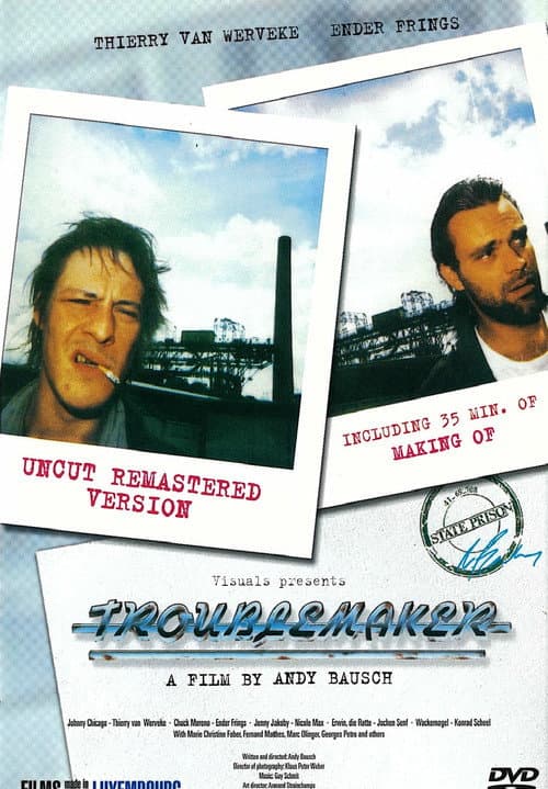 Troublemaker (1988) poster