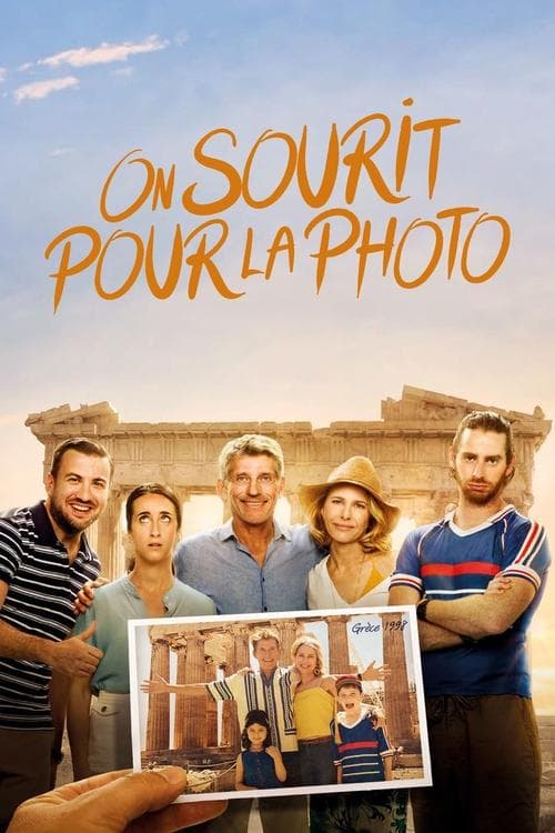 On sourit pour la photo (2022) poster