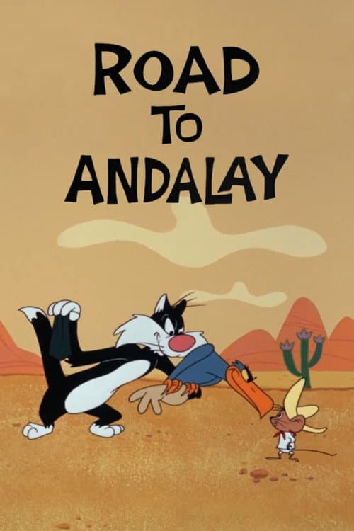 Road to Andalay (1964) poster