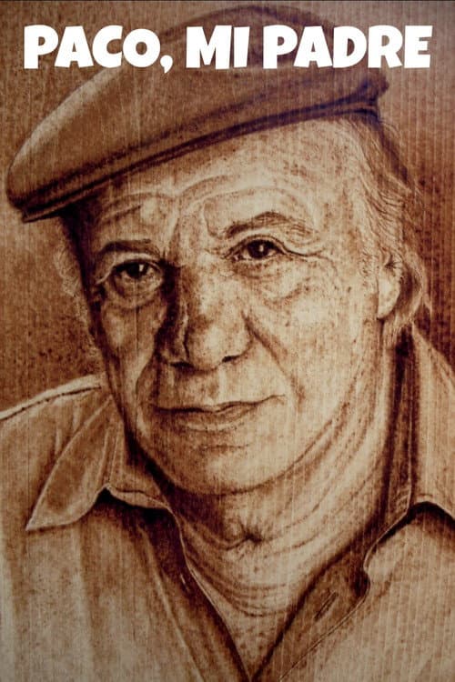 Paco, mi padre (1992) poster
