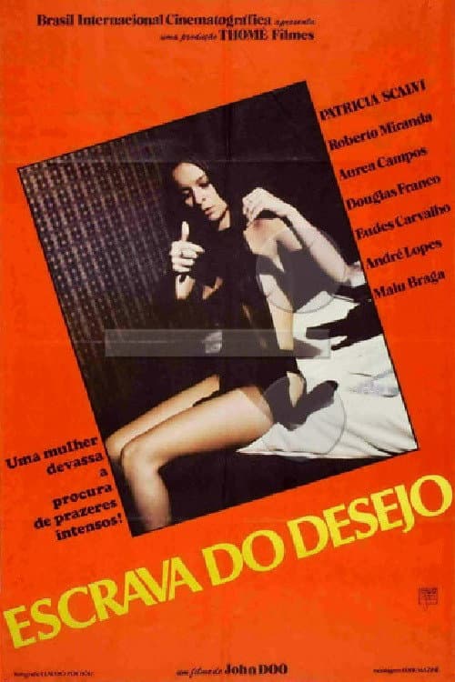 Escrava do Desejo (1982) poster
