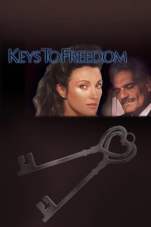 Keys to Freedom (1988) poster
