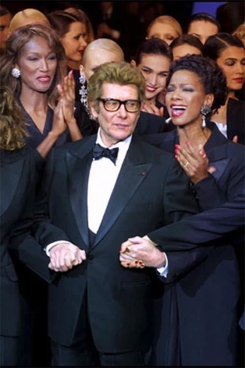 Yves Saint Laurent, le dernier défilé (2013) poster