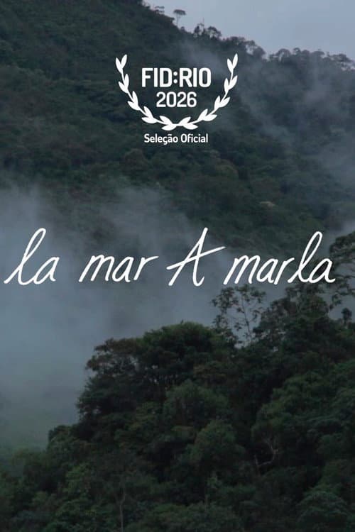 la mar A marla (2026) poster