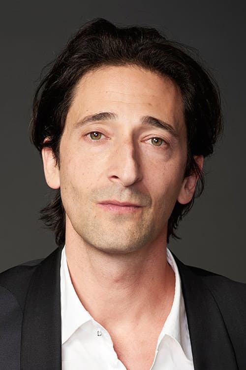 Adrien Brody foto